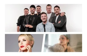 Miach, Danijela Martinović, Mejaši... na proslavi Dana Grada Novog Marofa