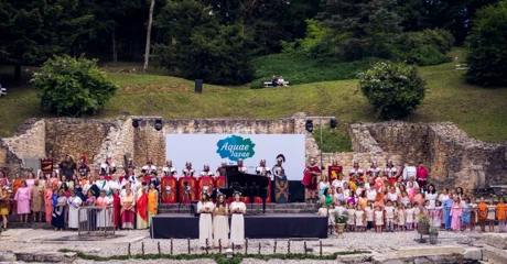 FOTO Varaždinske Toplice ponovno oživjele duh antičkih Aquae Iasae i pokazale se kao prepoznatljiva turistička destinacija