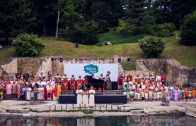 FOTO Varaždinske Toplice ponovno oživjele duh antičkih Aquae Iasae i pokazale se kao prepoznatljiva turistička destinacija