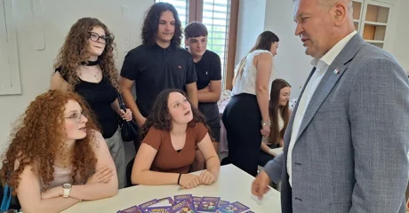 FOTO/AUDIO Učenici 48 škola osmislili i proveli zanimljive i korisne projekte građanskog odgoja
