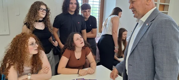 FOTO Učenici 48 škola osmislili i proveli zanimljive i korisne projekte građanskog odgoja