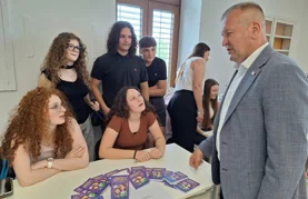 FOTO/AUDIO Učenici 48 škola osmislili i proveli zanimljive i korisne projekte građanskog odgoja