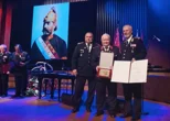 Ivanu Hrgaru (DVD Vinica) i Zdravku Jagecu (DVD Bartolovec) nagrada za životno djelo i doprinos hrvatskom vatrogastvu