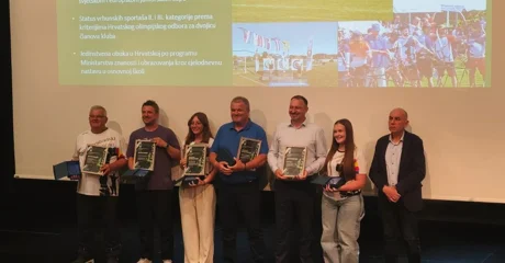Streličarski klub &bdquo;Grebengradski streličari&ldquo; pokupio sve nagrade na dodjeli priznanja najsportašima