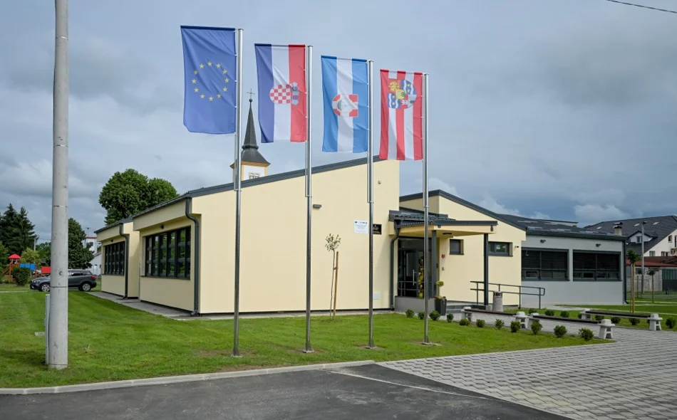 Otvorena dograđena Područna škola Nova Ves Petrijanečka