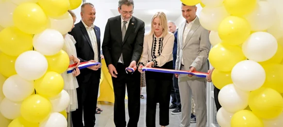 Otvorena dograđena Područna škola Nova Ves Petrijanečka