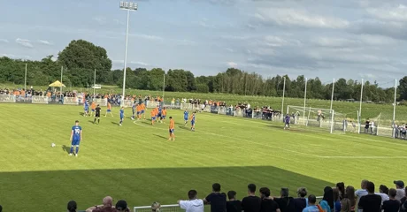 Podravina i Varteks remizirali u Ludbregu