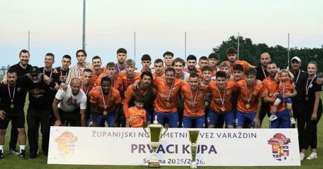 Bumbari golom Matije Kanceljaka do nove titule osvajača Županijskog nogometnog kupa