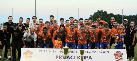 Bumbari golom Matije Kanceljaka do nove titule osvajača Županijskog nogometnog kupa
