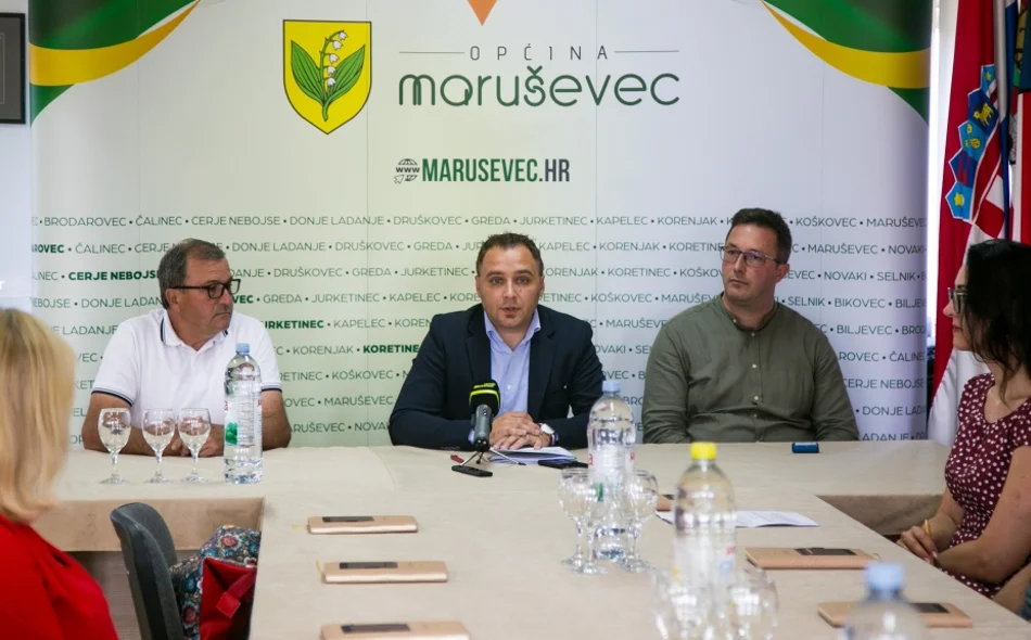 Uskoro kreću radovi na izgradnji Sportskog centra Jurketinec!