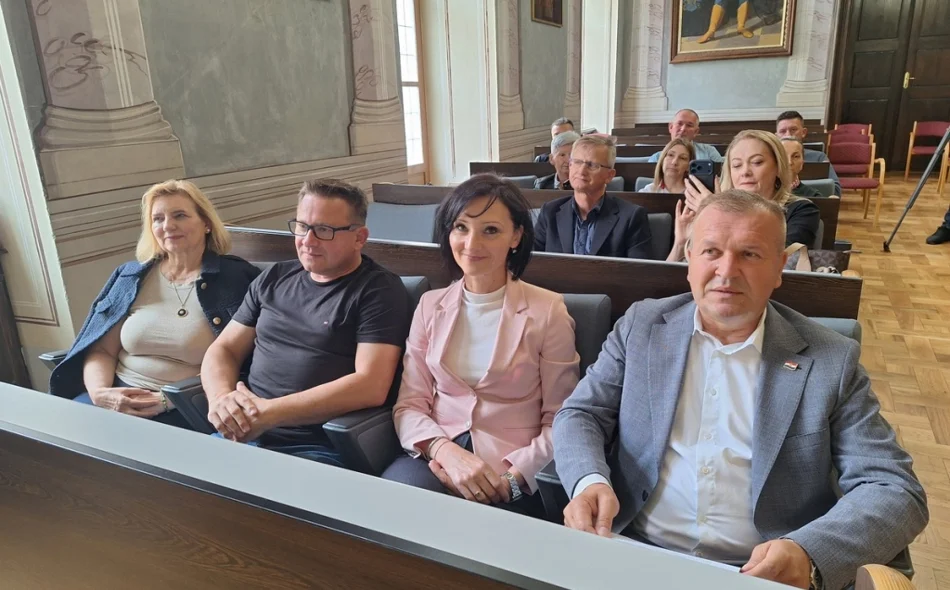 Varaždinska županija zahvalila dobrovoljnim darivateljima krvi što spašavaju živote