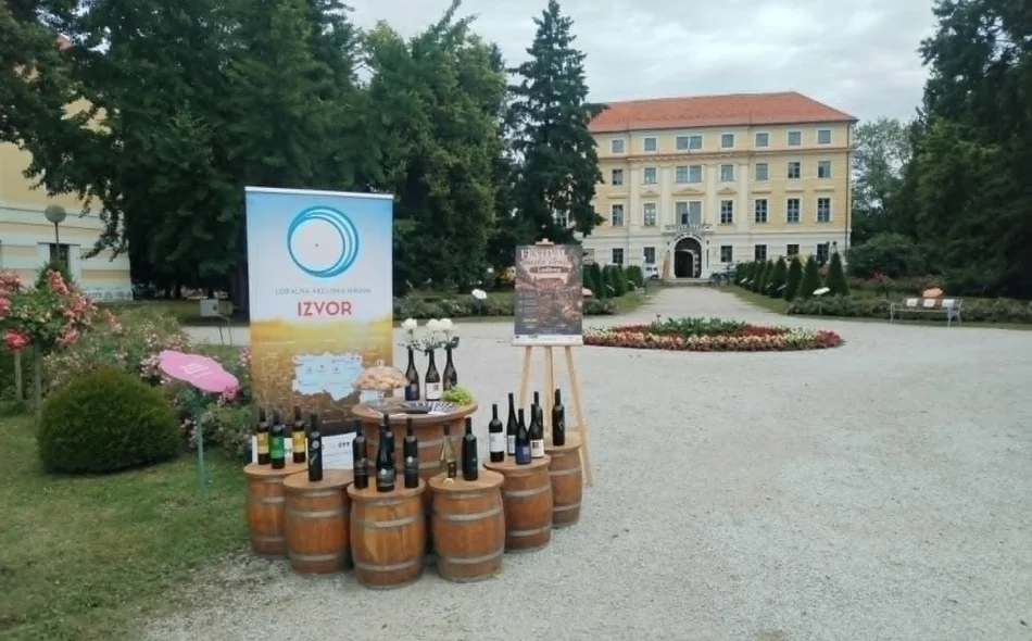 Prepustite se vinskim strastima u čarobnom ambijentu dvorca Batthy&aacute;ny