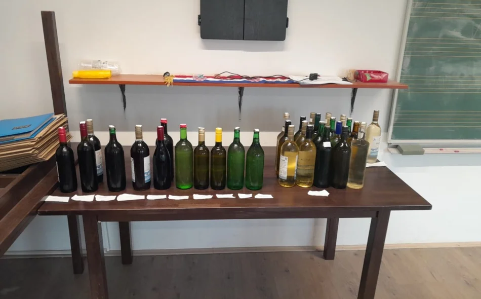 Udruga vinogradara Gerico uspješno provela ocjenjivanje vina &ndash; dodijeljena četiri zlata