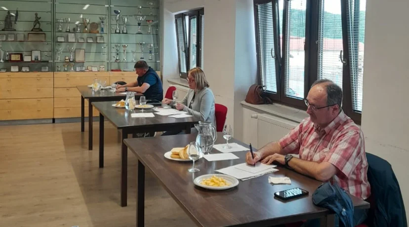 Udruga vinogradara Gerico uspješno provela ocjenjivanje vina &ndash; dodijeljena četiri zlata