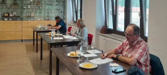 Udruga vinogradara Gerico uspješno provela ocjenjivanje vina &ndash; dodijeljena četiri zlata