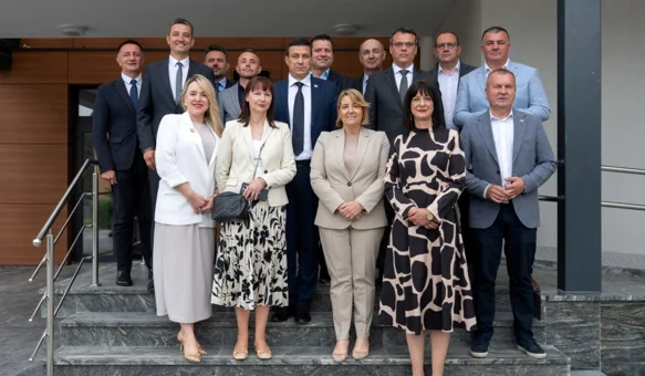 Saborski odbor za gospodarstvo održao sjednicu u Gornjem Knegincu