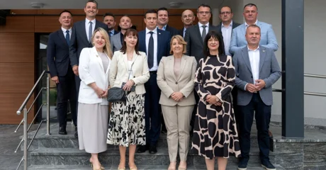 Saborski odbor za gospodarstvo održao sjednicu u Gornjem Knegincu