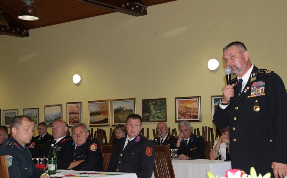 Nedeljko Vukalović i dalje na čelu Vatrogasne zajednice Varaždinske županije