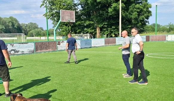 Novi i kvalitetniji uvjeti za sport u Sigecu Ludbreškom