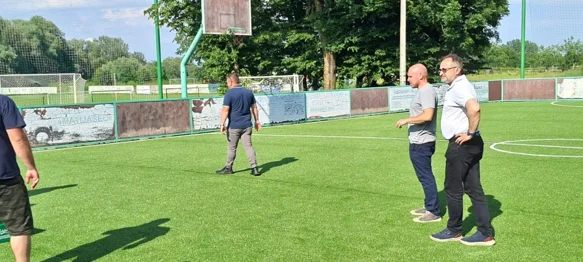 Novi i kvalitetniji uvjeti za sport u Sigecu Ludbreškom