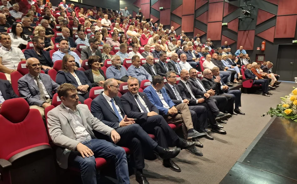 FOTO "Novi Marof prolazi kroz jedno od najintenzivnijih razvojnih razdoblja u svojoj novijoj povijesti"