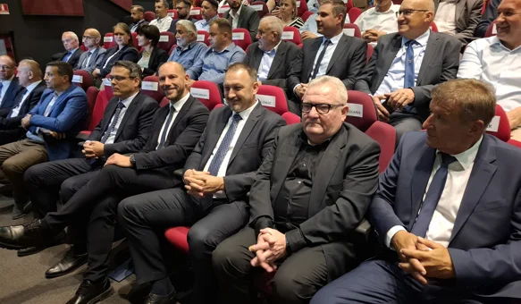 FOTO "Novi Marof prolazi kroz jedno od najintenzivnijih razvojnih razdoblja u svojoj novijoj povijesti"