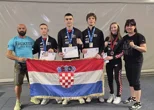 FOTO Četiri borca &ndash; četiri medalje, Vito Lukačić na tronu Europe