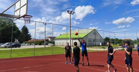 FOTO U Ludbregu održane 3. Županijske obrtničke sportske igre