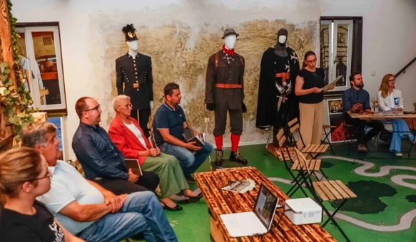 Kako će biti uređeno arheološko nalazište Stari grad Ivanec?