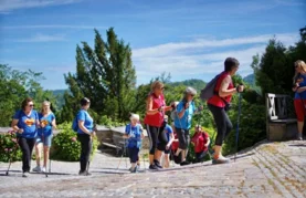 U Trakošćanu održan 8. Festival nordijskog hodanja i pješačenja