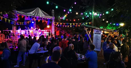 Vraća se Varaždin Biergarten uz Gledaonu Svjetskog nogometnog prvenstva