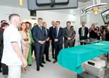 FOTO Plenković: &bdquo;Ova moderna zgrada je samo dio većeg mozaika ulaganja u varaždinsko zdravstvo vrijednog 142 milijuna eura&ldquo;