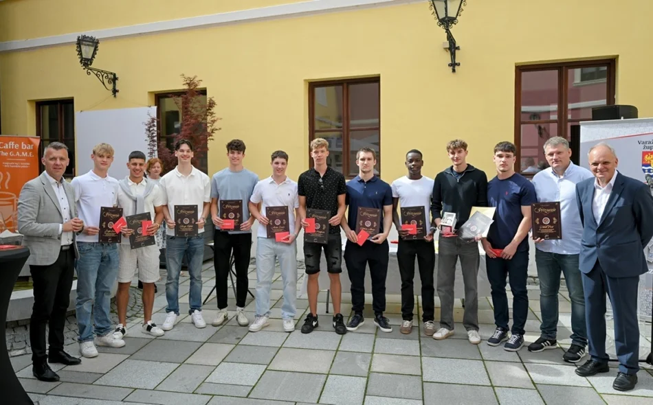 FOTO/AUDIO Učenici iz Varaždinske županije osvojili 27 titula državnih prvaka