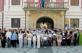 FOTO/AUDIO Učenici iz Varaždinske županije osvojili 27 titula državnih prvaka