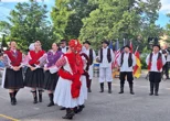 KUD Hrvatskih željeznica Varaždin predstavio Hrvatsku na folklornom festivalu u SAD-u