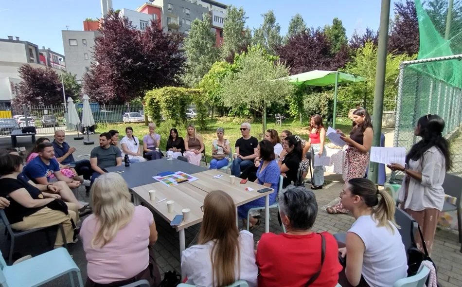 Vrijedno iskustvo koje će pomoći u osiguravanju bolje integracije osoba s invaliditetom u sve aspekte života