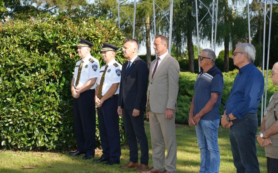 FOTO Kod Spomen kosturnice odana počast antifašističkim borcima