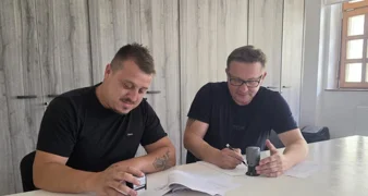 Potpisan ugovor za izgradnju dječjeg igrališta u Vrhovcu Bednjanskom