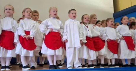 FOTO Najmlađi čuvari tradicije oduševili folklornim programom &bdquo;Gdje sve počinje&hellip;&ldquo;