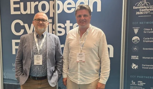 Varaždin je dio inicijative usmjerene prema razvoju održive mobilnosti i kvalitetnijeg prometnog sustava