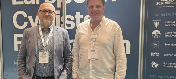 Varaždin je dio inicijative usmjerene prema razvoju održive mobilnosti i kvalitetnijeg prometnog sustava