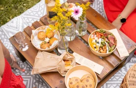 Pozvani ste na Piknik u parku &ndash; uživajte u domaćim okusima i pažljivo odabranim delicijama