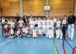 Čak 25 mladih karatistica i karatista svladalo naučene tehnike i zavrijedilo žuti pojas