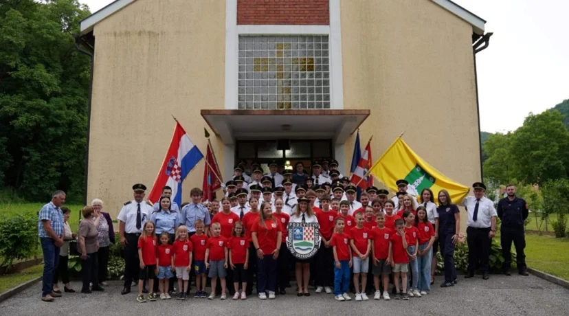 FOTO Siniša Jenkač: &bdquo;DVD nije samo jamac sigurnosti već i važan nositelj društvenog života&ldquo;