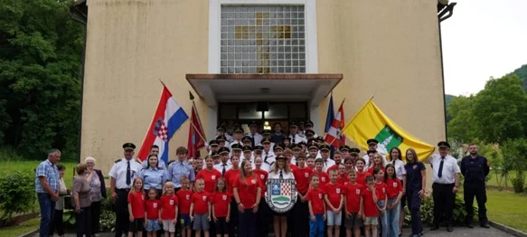 FOTO Siniša Jenkač: &bdquo;DVD nije samo jamac sigurnosti već i važan nositelj društvenog života&ldquo;