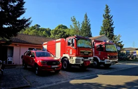 Varaždinci s tri vozila otišli pomoći kolegama u čuvanju Lastova