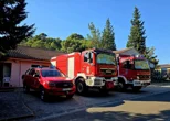 Varaždinci s tri vozila otišli pomoći kolegama u čuvanju Lastova
