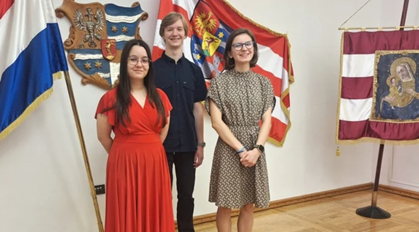 Ozana, Lana i Matej osvojili čak četiri medalje na međunarodnim natjecanjima