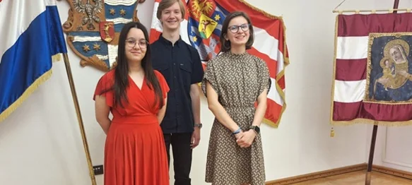 Ozana, Lana i Matej osvojili čak četiri medalje na međunarodnim natjecanjima