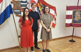 Ozana, Lana i Matej osvojili čak četiri medalje na međunarodnim natjecanjima